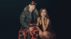 Jhay P y Greeicy lanzan ‘Le pedí a Dios’, un grito para sanar el corazón.
