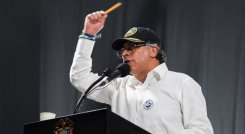 GUSTAVO PETRO / CORTESÍA 