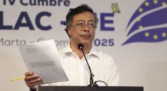 GUSTAVO PETRO / COLPRENSA 