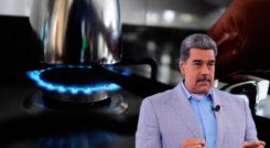 Gas desde Venezuela