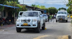 hombre fue asesinado en la Av 5 con Calle 29 de Buenos Aires.