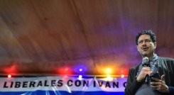 IVÁN CEPEDA / COLPRENSA 