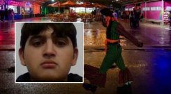 JOVEN MUERTO HALLOWEEN 