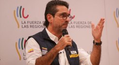 JUAN GUILLERMO ZULUAGA / COLPRENSA 