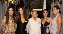 El Concurso Nacional de Belleza revela un jurado de lujo conformado por cuatro exreinas