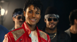Jaafar, el sobrino de Michael Jackson