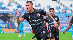 Jaime Peralta, Cúcuta vs. Jaguares 2025. 