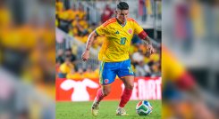 Selección Colombia. Foto Cortesía