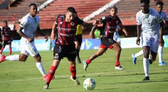 Jhonathan Agudelo, Cúcuta Deportivo vs. Quindío 2025 