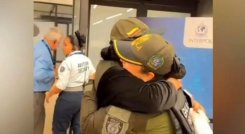 Joven paisa secuestrada en Ecuador