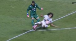 Lesión de Kevin Mier prende alarmas en la Selección