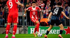 Luis Díaz, Bayern Múnich 2025. 