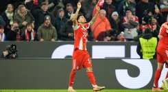 Luis Díaz, Bayern Múnich 2025. 