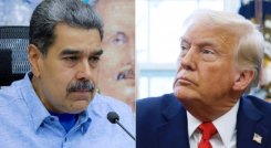 MADURO Y TRUMP / EFECTO COCUYO 