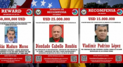 Maduro solo tiene dos opciones