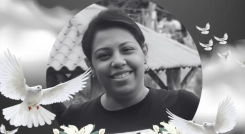 Falleció la mamá de las deportistas Catalina y Daira Lamadrid