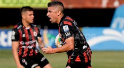 Matías Pisano, Cúcuta Deportivo 2025. 