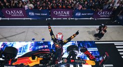 Max Verstappen, F1. 