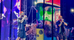 Mike Bahia en la Celac