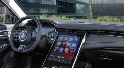 Morris Garages (MG). / Foto Cortesía