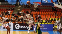 Jeison Colomé, Motilones del Norte vs. Sabios de Manizales. 