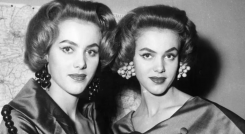 Mueren Alice y Ellen Kessler