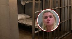 Mujer abusadora en USA