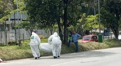 Mujer de 70 años fue arrollada en Piedecuesta, Santander