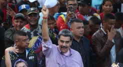 NICOLÁS MADURO / EFECTO COCUYO 