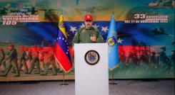 NICOLÁS MADURO / EFECTO COCUYO 