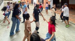 Oratorio Juvenil y Comunitario Don Bosco