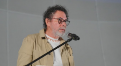 Pastor Alape, exFarc y firmante de paz.