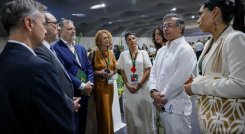 PETRO EN LA COP 30 / CORTESÍA 