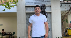 Juan Pablo Salazar Torres, nombrado miembro de la Comisión de Educación y Divulgación Matemática de la Sociedad Colombiana de Matemáticas.