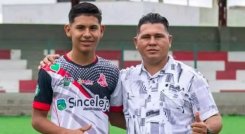 Padre e hijo mueren ahogados en un pozo, el joven era futbolista