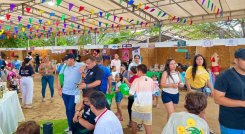 Panaca Viajero sirvió como vitrina para emprendedores