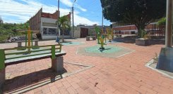 Parque San Gregorio V/R