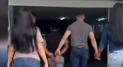 Maurício Beserra da Silva, líder religioso, fue detenido en Brasilia acusado de violar y torturar a cuatro menores durante casi una década.