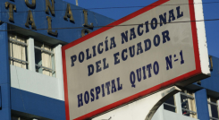 Fuerzas Armadas de Ecuador 