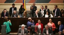 REFORMA TRIBUTARIA / COLPRENSA 