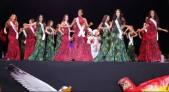 SEÑORITA COLOMBIA