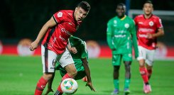 Santiago Orozco, Cúcuta Deportivo. 