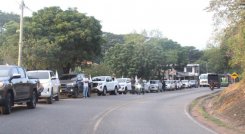 Inició recorrido humanitario en Tibú y El Tarra para documentar denuncias de las comunidades