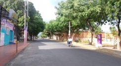 Urbanización San Martín surgió como un proyecto de viviendas en 1980