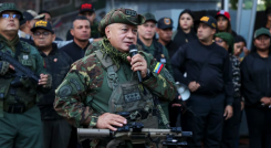 Venezuela activa nuevo despliegue militar