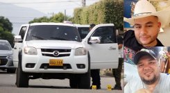 Victimas Buenos Aires