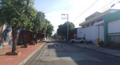 Videlso en Los Patios era hasta 1948 un aeródromo