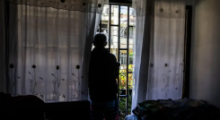 abusaron de una mujer de 70 años