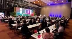 6 Encuentro Nacional de Turismo Receptivo. / Foto Cortesía