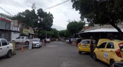 barrio La Merced es uno de los sectores más comerciales de la comuna 5.